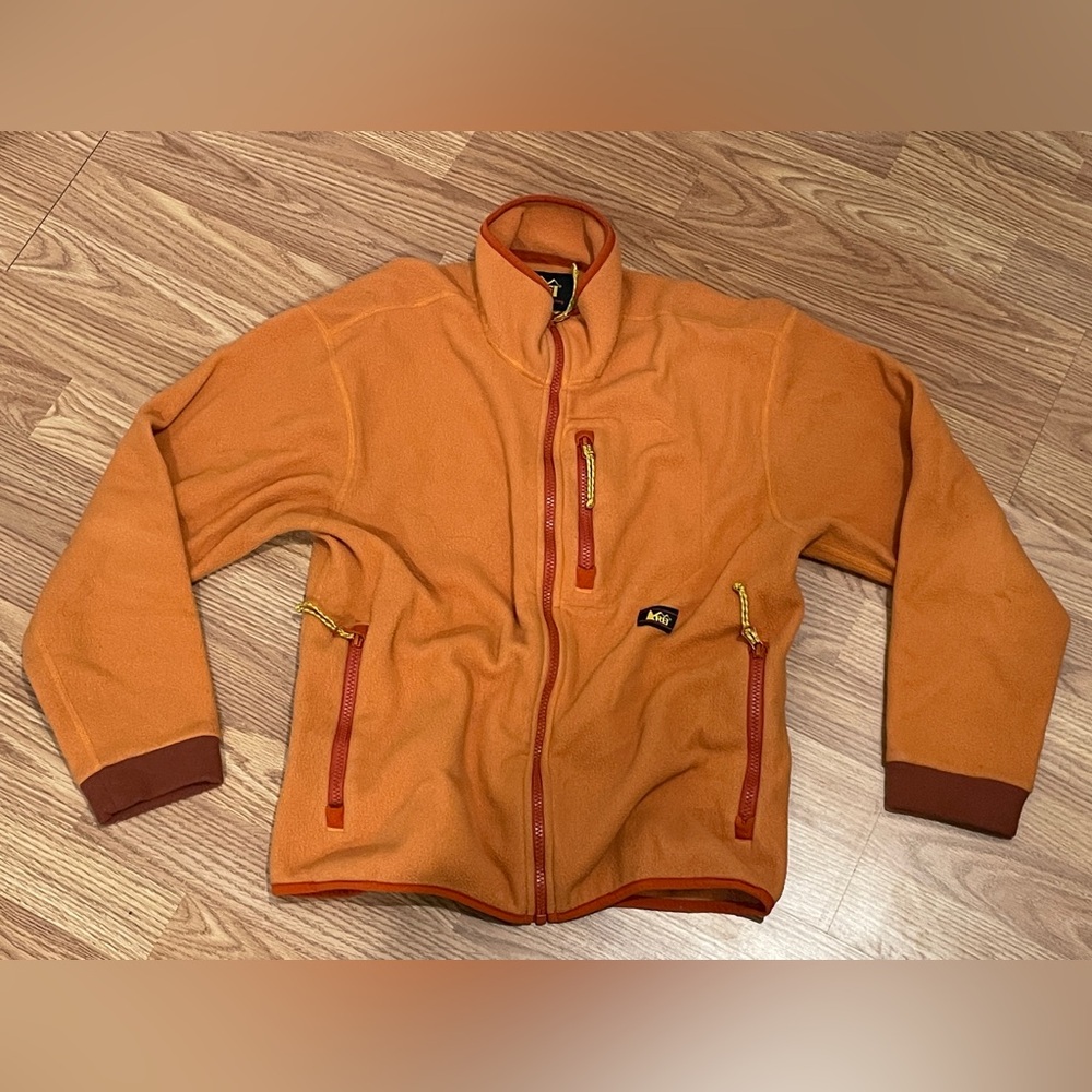 REI Fleece Jacket
